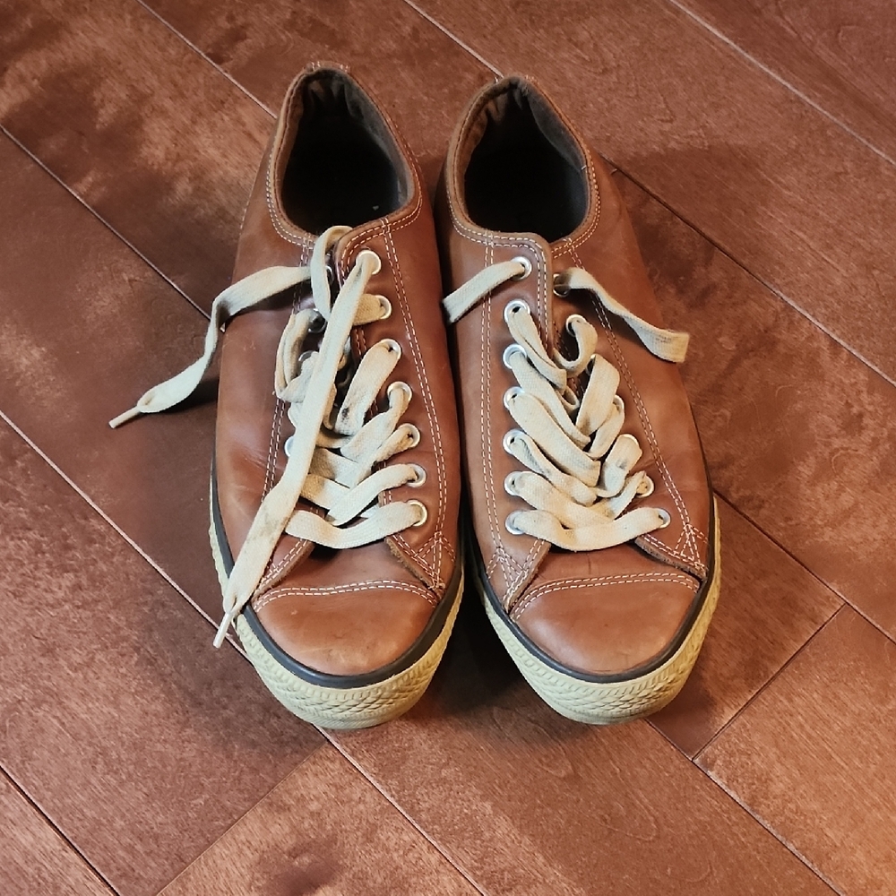 Converse All Star Brown Casual Sneakers